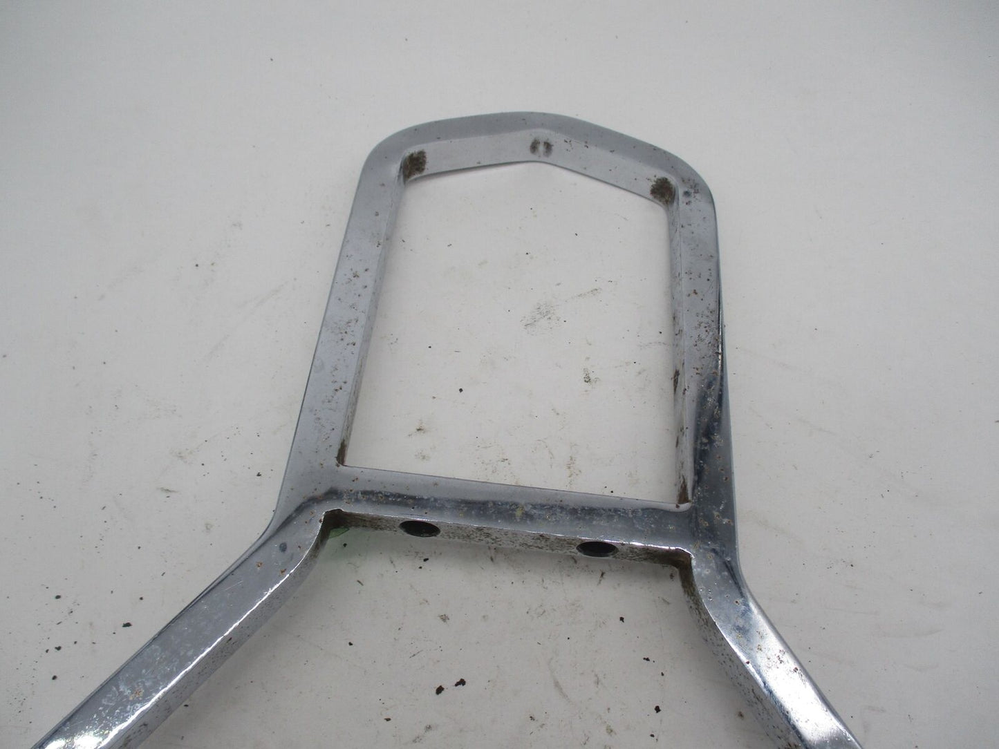 Harley Davidson Chrome Sissy bar Backrest Bracket