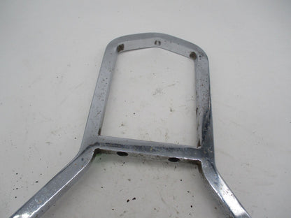 Harley Davidson Chrome Sissy bar Backrest Bracket