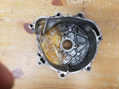 1986-1991 Honda XR250 XL XR 250 stator coil coils cover Ignition engine motor