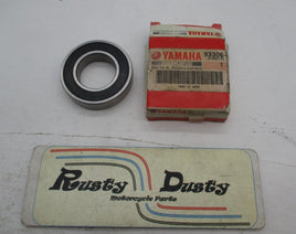 Yamaha Genuine NOS New Bearing 93306-07806