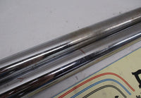 Honda CB CL  Kawasaki Suzuki 33mm Fork Tubes 22-7/8" long #5