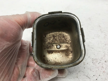 HARLEY DAVIDSON Bosch 74528-65 VOLTAGE REGULATOR COVER Chrome KH XLCH XLH XLT