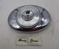 Harley Davidson Fat Boy Chrome 88 Cubic Air Cleaner Oval Cover