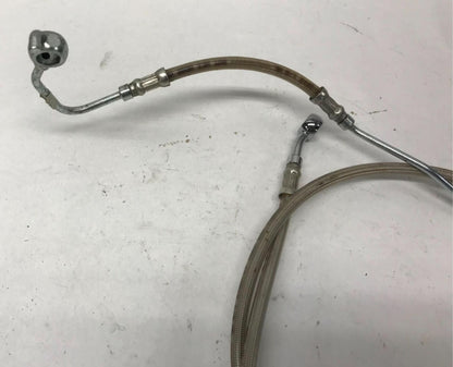 Harley Davidson Hydraulic Brake Line 33937-09