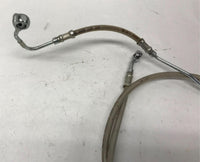 Harley Davidson Hydraulic Brake Line 33937-09