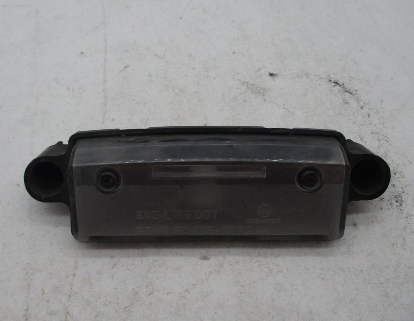 Honda Goldwing GL Stanley Trunk License Plate Light Housing P0922 PP-T