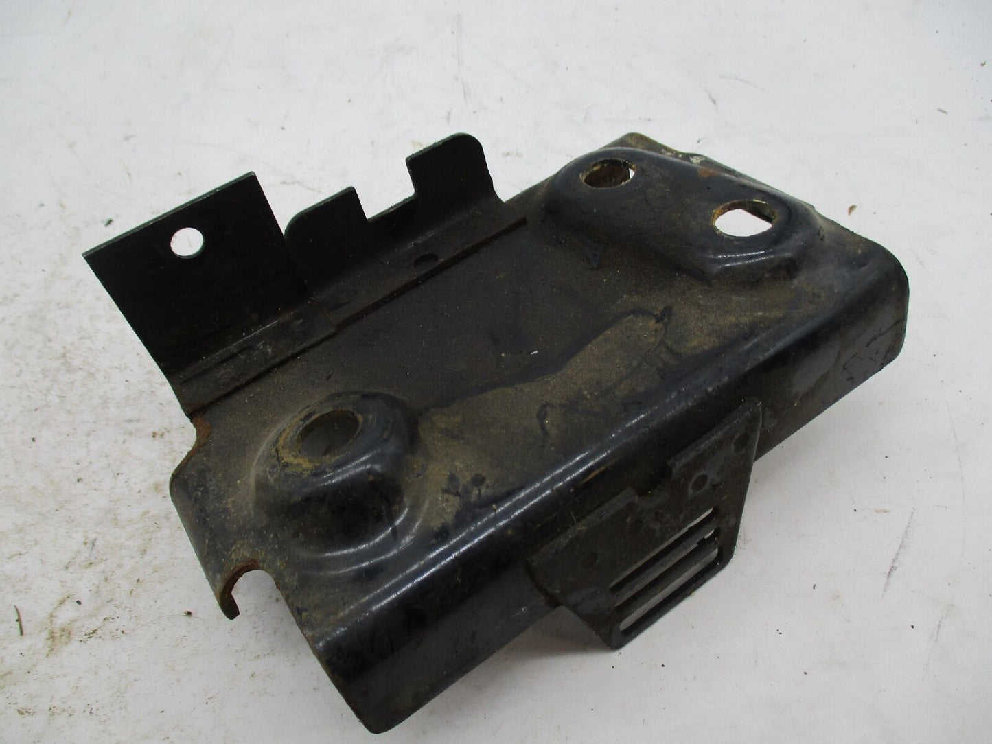 Vintage Motorcycle Battery Tray Holder Brace 6 x 3.5"