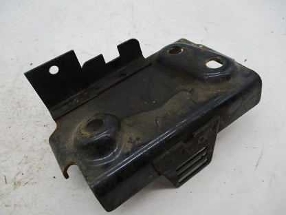 Vintage Motorcycle Battery Tray Holder Brace 6 x 3.5"