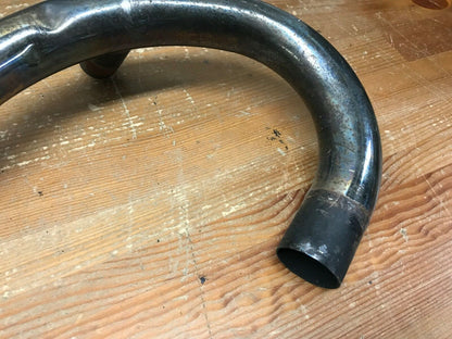 Vintage BMW Airhead R50 R60 R75 R90 /5 /6 Left LT Motorcycl Exhaust Headers Pipe
