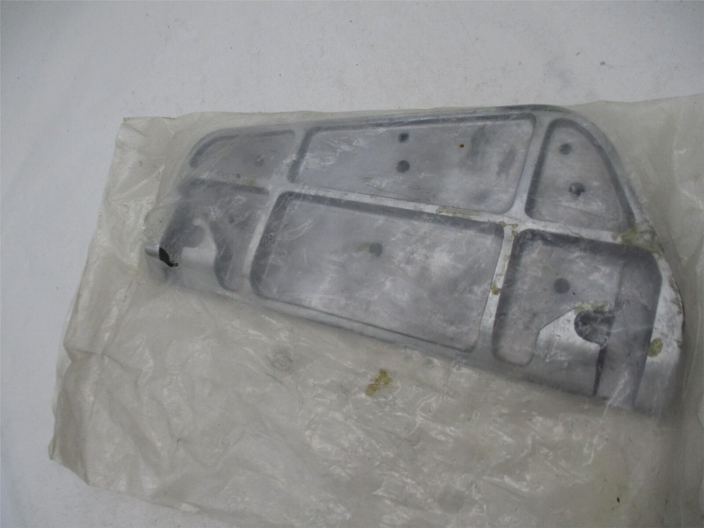 Honda Goldwing GL NOS Right Passenger Floorboard Footboard