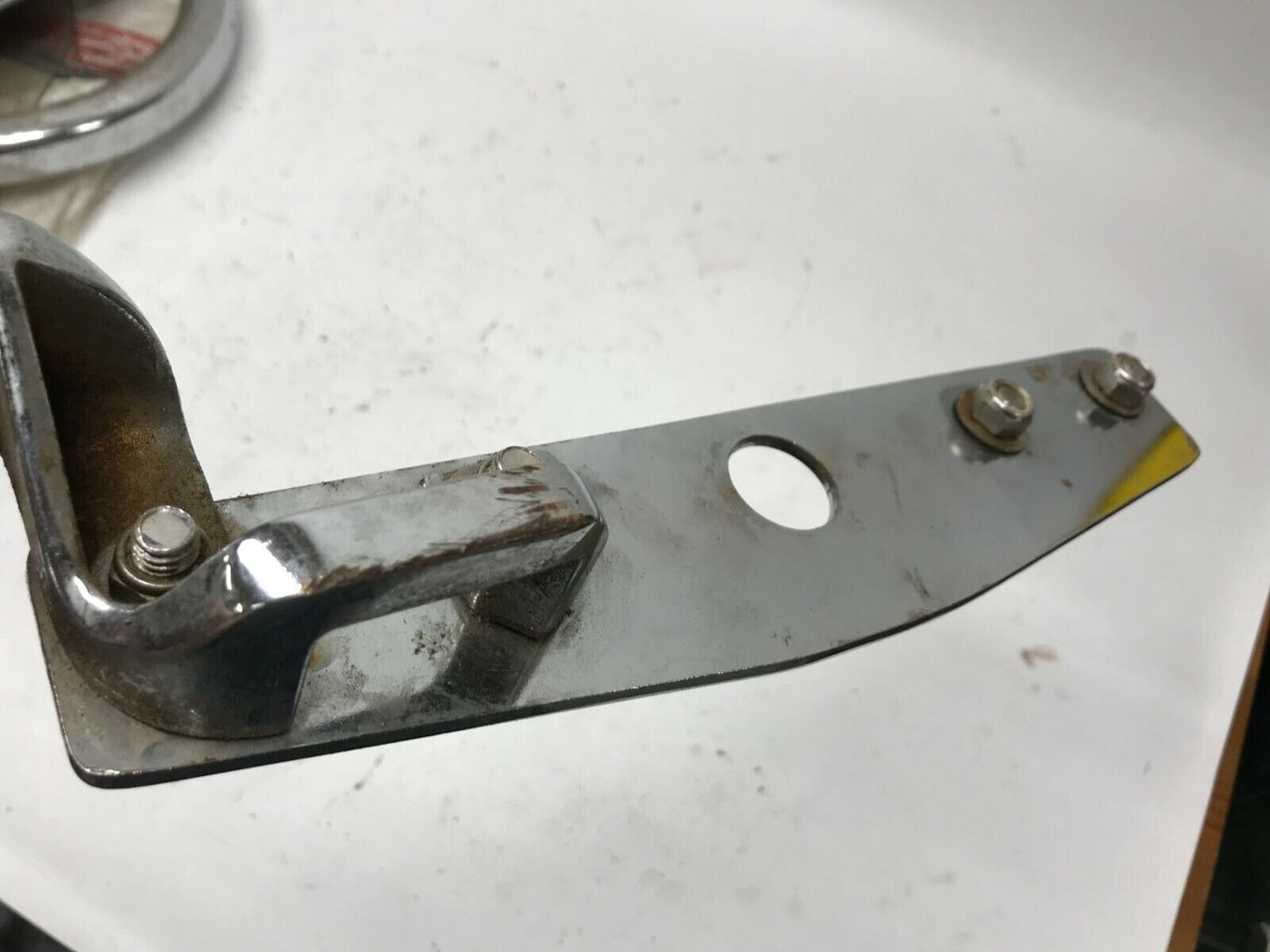 Harley  Floorboard Mount Bracket Footpeg Mount