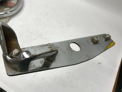 Harley  Floorboard Mount Bracket Footpeg Mount
