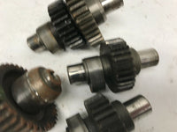 1981-85 Harley Sportster Ironhead 1000 Q Grind Cams Set 4 XLH XL XLCH