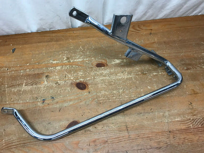 Harley touring electra glide road king fltr fl saddlebag Left LT support bracket