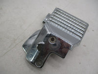 Honda Goldwing GL GL1200 84-87 Aspencade Chrome Fuel Pump Cover