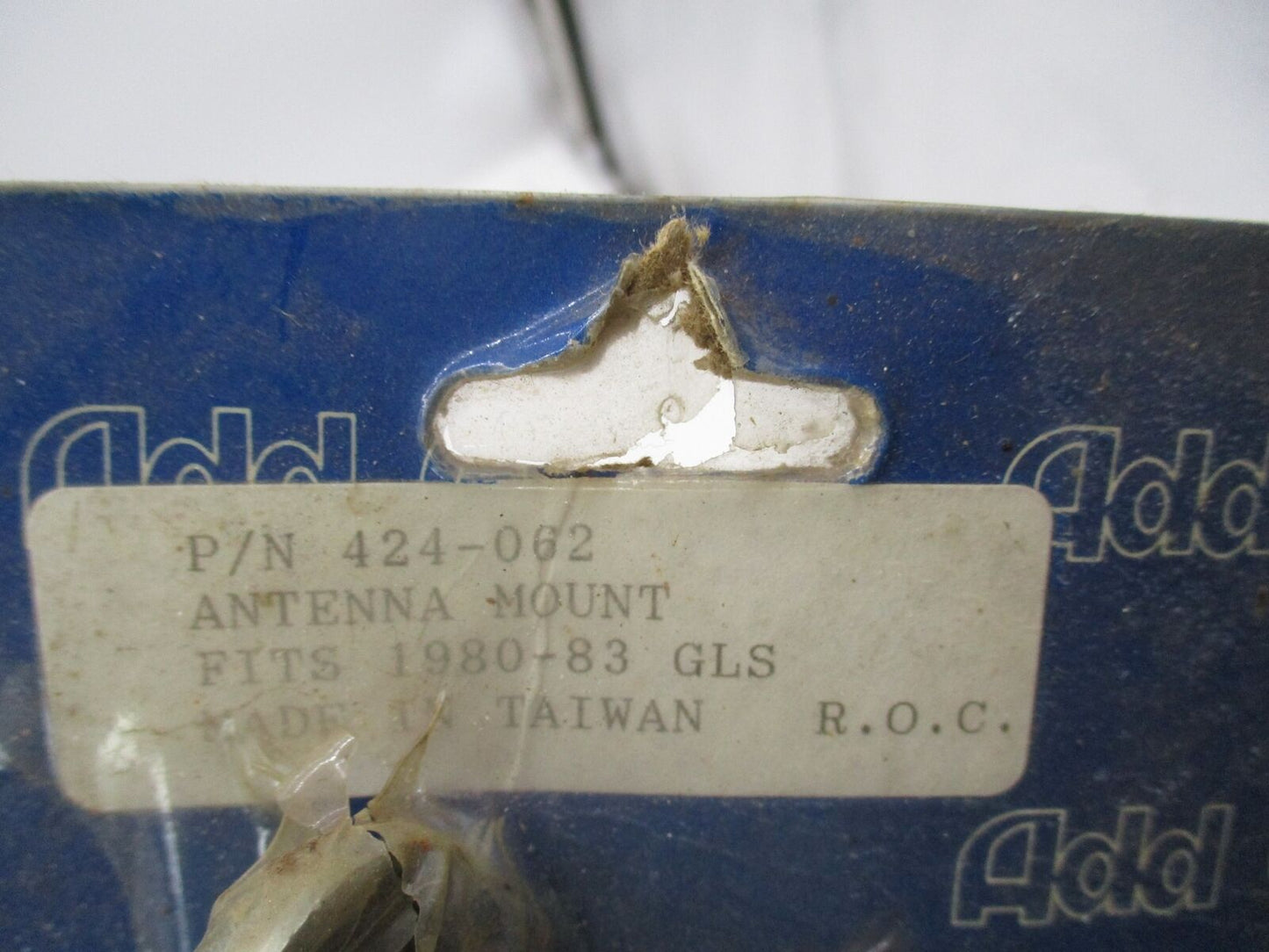 Add On Inc 1980-1983 GLS Antenna Mount 424-062