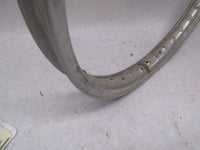 Vintage San Remo Motorcycle Enduro Dirt Bike Wheel Rim 40 Spokes 2.25 X 19" #4