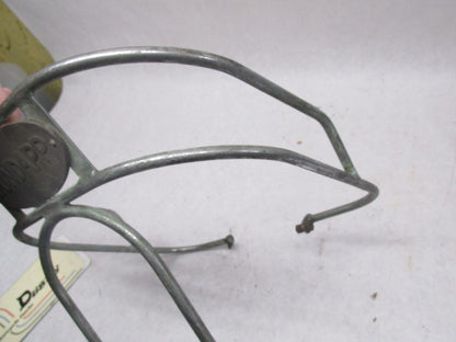 Vintage Zundapp Motorcycle Rear Seat Passenger Grab Rail Handle