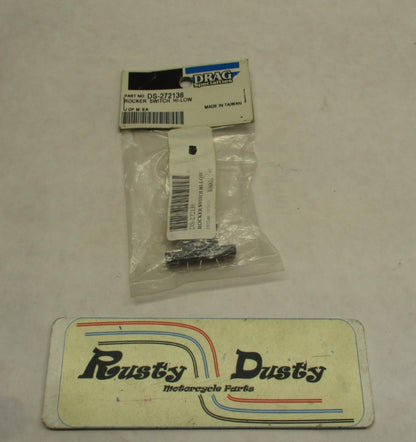 Drag Specialties Harley Davidson Hi-Low Rocker Switch Black DS-272138