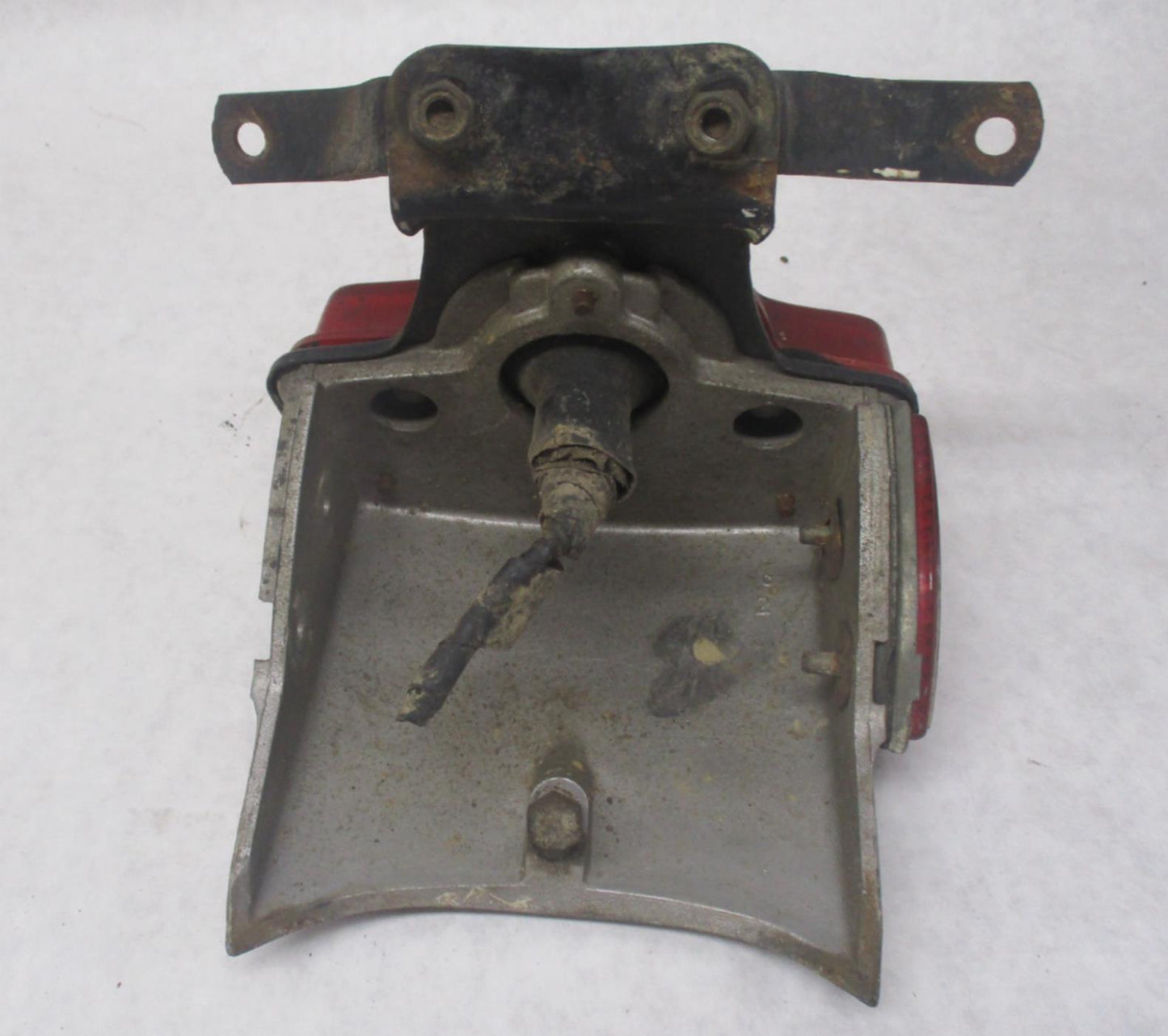 Triumph BSA Norton Lucas Taillight Assembly 1968 1969 A65 T120 TR6 C