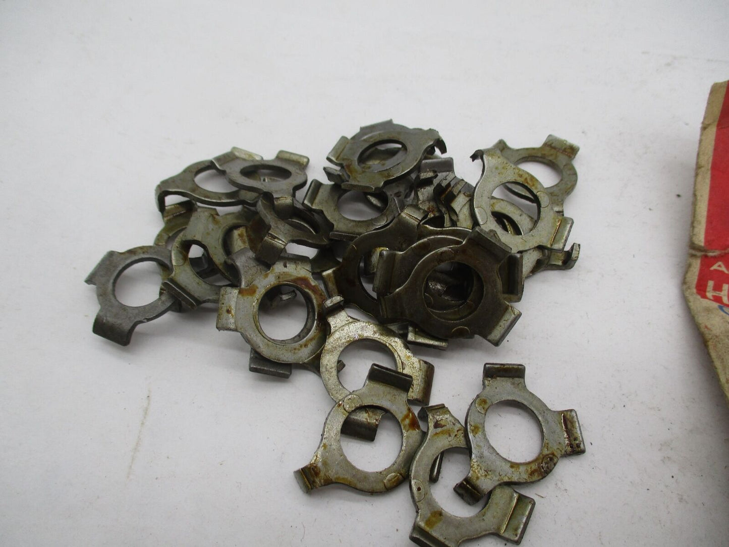 Lot of 30 Harley Davidson Narrow Clutch Lever Screw Lock Washer 37080-41