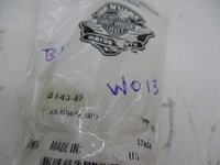 Harley Davidson Genuine NOS Hardware Pack Kit 58143-85