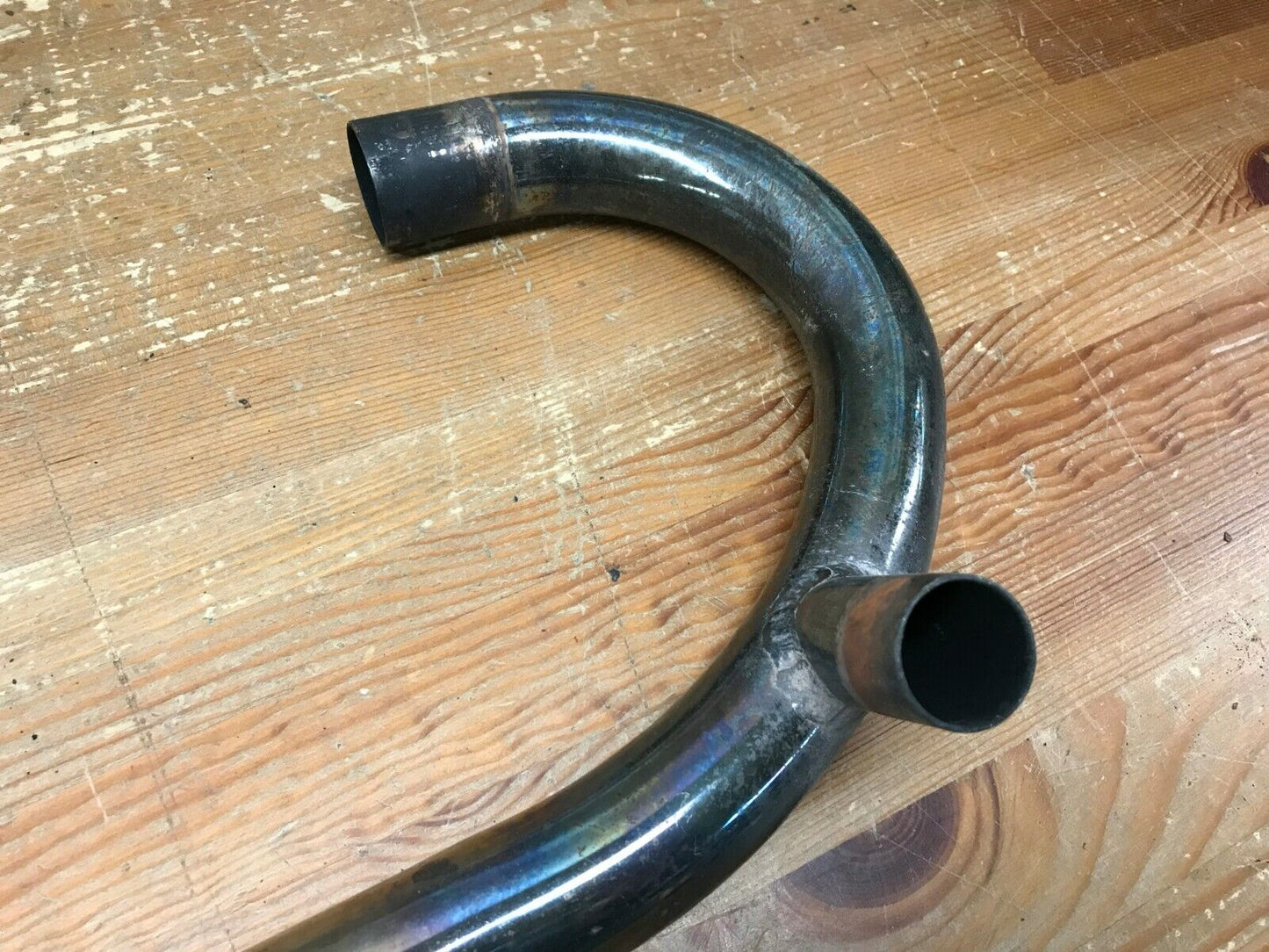 Vintage BMW Airhead R50 R60 R75 R90 /5 /6 Left LT Motorcycl Exhaust Headers Pipe