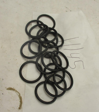 Harley Davidson Push Rod Cover O-Rings 11145 Lot 0f (17)