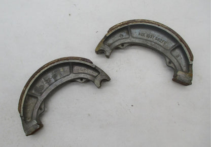 Yamaha YZ Drum Brake Shoes 322-25130-00 OEM