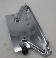 Harley Davidson Genuine Chrome License Plate Mounting Bracket