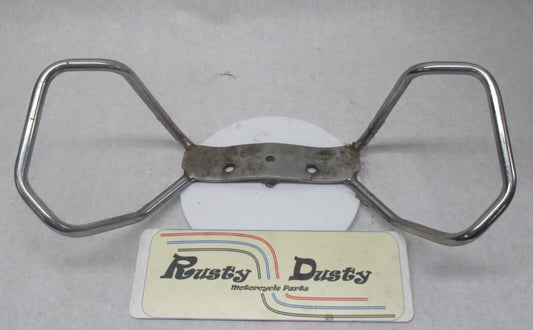 Harley-Davidson Electra Glide 2004 -08 Chrome Passenger Seat Grab Rail Handles