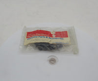 Lot of 9 Harley-Davidson Genuine NOS Jiffy Stand Leg Rubber Tips 50052-70