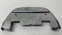 Harley Passenger Floorboard Lower Chrome Cover