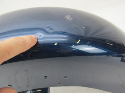 Harley Davidson Genuine 2001 Luxury Blue FLHRI Road King Front Fender