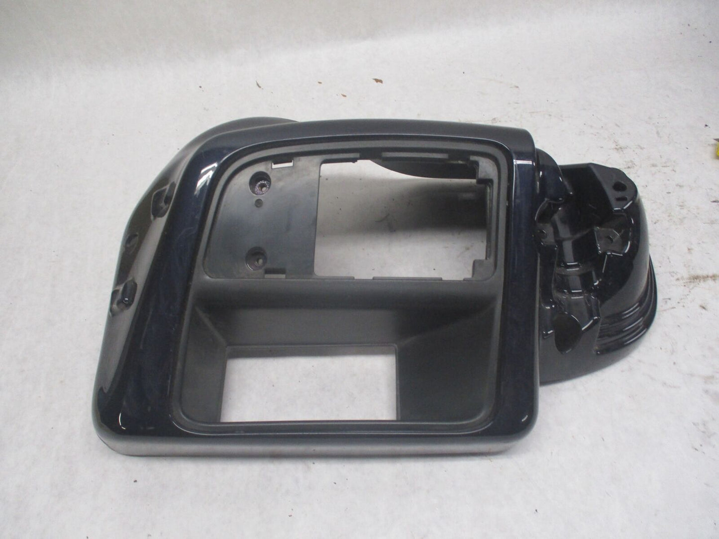 Harley Davidson Genuine Right Side Front Navy Blue Fairing Cowl Cover 57100215