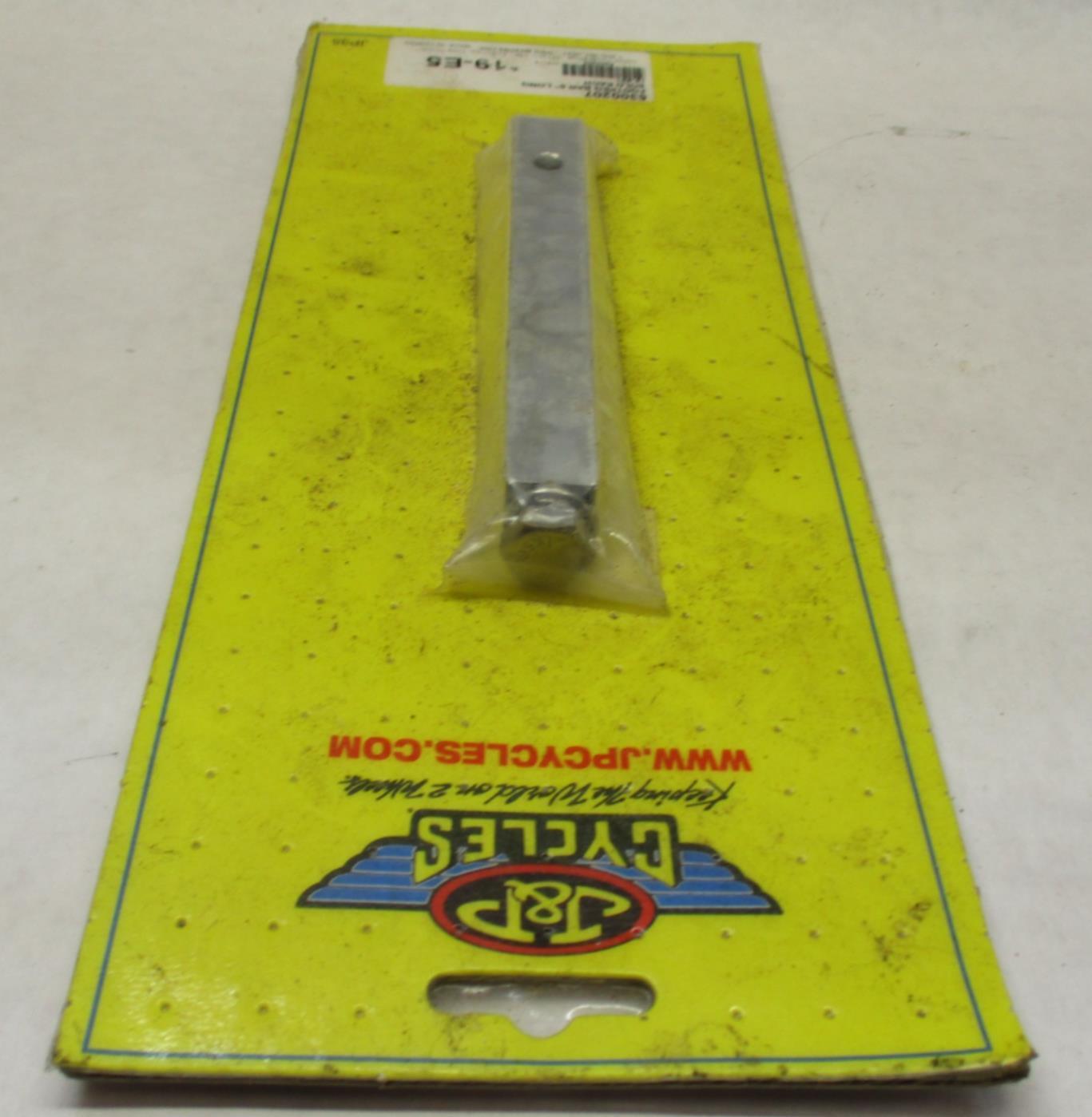 J&P Cycle Foot Peg Bar 5" 5300207 Harley Davidson