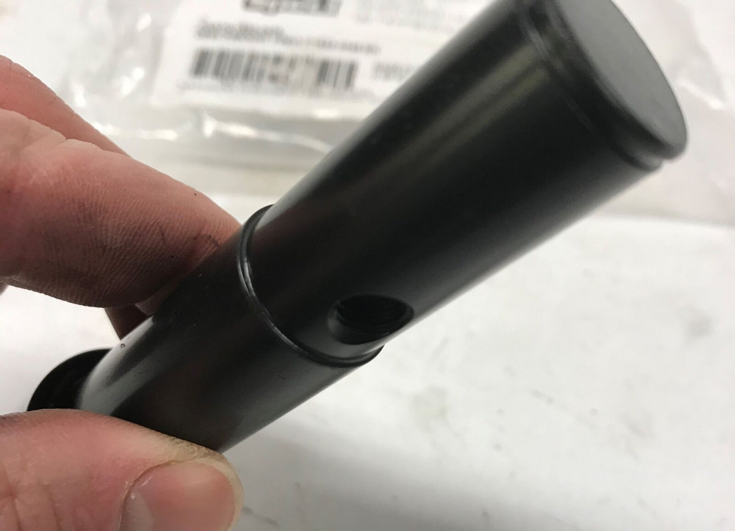 Harley Davidson Front Foot Peg Bracket Mount #1622-0475 Drag Specialties XL