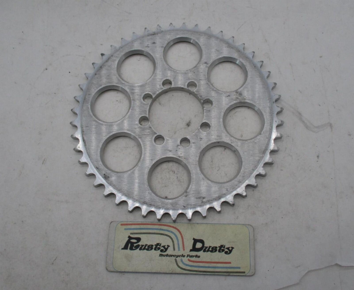 Harley Davidson 47T 47 Tooth Aluminum Chain Drive Sprocket PB 6672