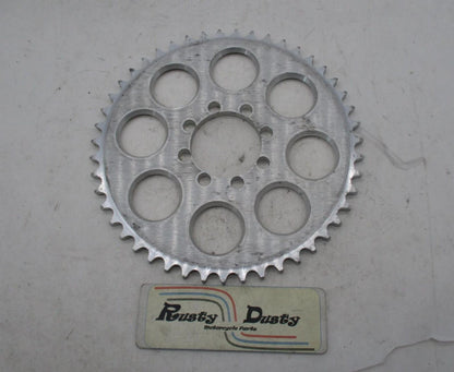 Harley Davidson 47T 47 Tooth Aluminum Chain Drive Sprocket PB 6672