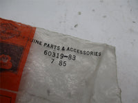 Harley Davidson Genuine NOS  Battery Tray Rubber Mount 60319-83