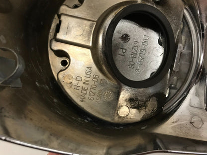 Harley Gas Fuel Tank Dash Console Screamin Eagle 61270-08 / 61278-08 / 77153-08