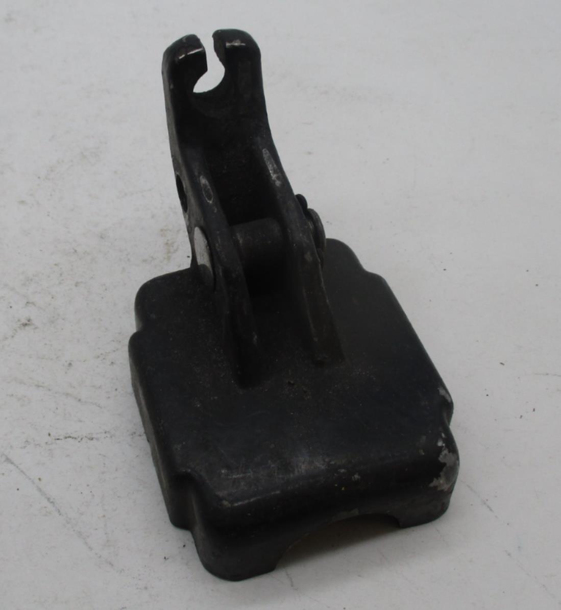 Harley Davidson Black Ironhead Handlebar Switch Housing Perch Assembly Bracket