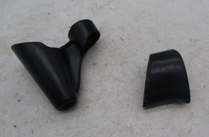 Harley Davidson Mixed Lot of Turn Signal Standoff Hardware Brackets Black