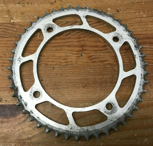 KTM 0014 46 Rear Sprocket Silver Used OEM