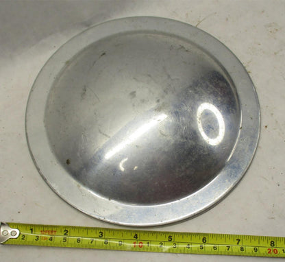 Harley Davidson Aluminum Hub Cover No dents Nice Shape