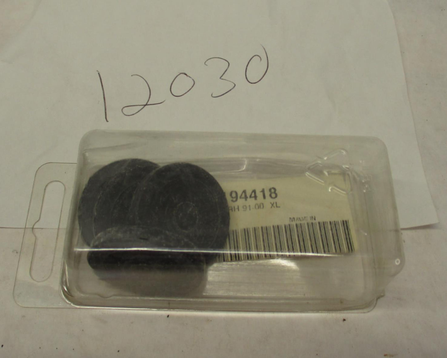 Lot of (5) Harley Davidson 12030 Bore Seal Main Drive Gear End