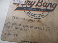 Harley Davidson Gary Bang Imported Bendix Repair Kit GB-8557