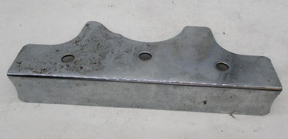 Harley Softail CHROME Triple Tree Lower Cover Trim Panel 45685-93