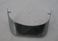 Honda Motorcycle Chrome Metal Tail Light Visor