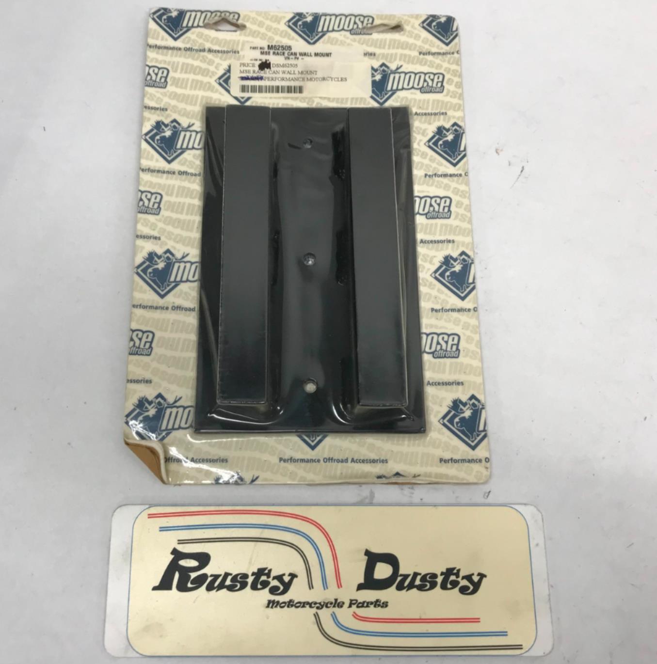 Moose Off Road MSE Race Fuel Can Wall Mount Bracket M62505